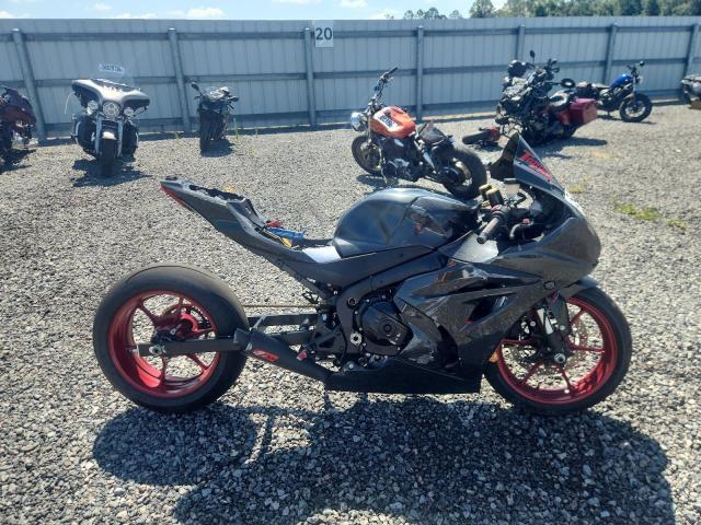 Aukcja sprzedaży 2025 Suzuki Gsx-r1000, vin: JS1DM11H1S7100676, numer aukcji: 54055466