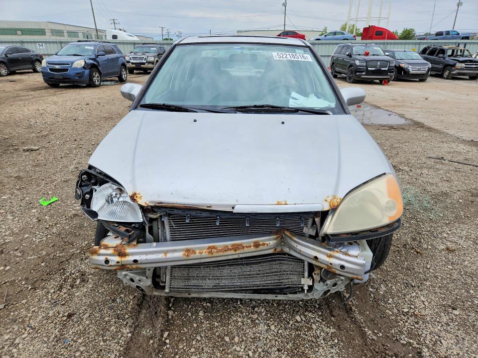 Продаж на аукціоні авто 2001 Honda Civic, vin: 1HGES26771L020649, номер лоту: 52218516