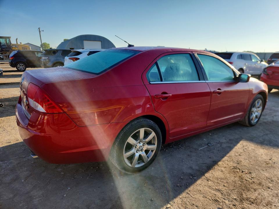 Продаж на аукціоні авто 2010 Mercury Milan, vin: 3MEHM0JG2AR653092, номер лоту: 52436296
