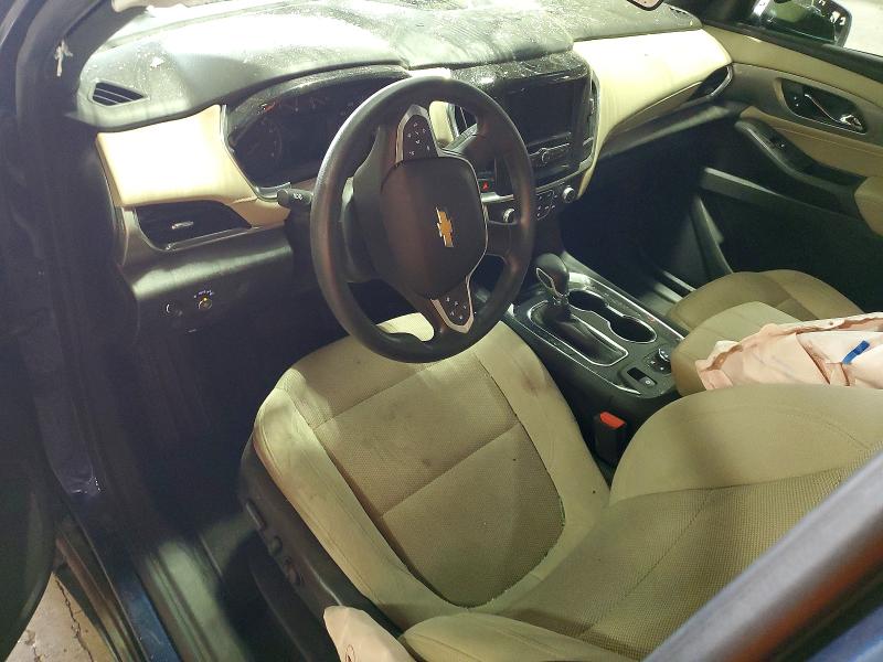 Продаж на аукціоні авто 2022 Chevrolet Traverse, vin: 1GNERLKW6NJ160746, номер лоту: 53581706