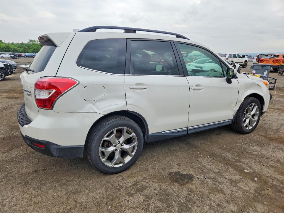 2016 Subaru Forester მანქანა იყიდება აუქციონზე, vin: JF2SJAXC9GH416444, აუქციონის ნომერი: 54643586