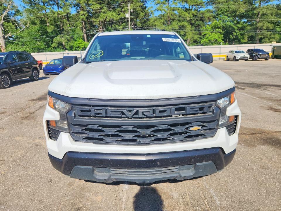 Продаж на аукціоні авто 2023 Chevrolet Silverado, vin: 3GCPAAEK5PG140272, номер лоту: 53628596