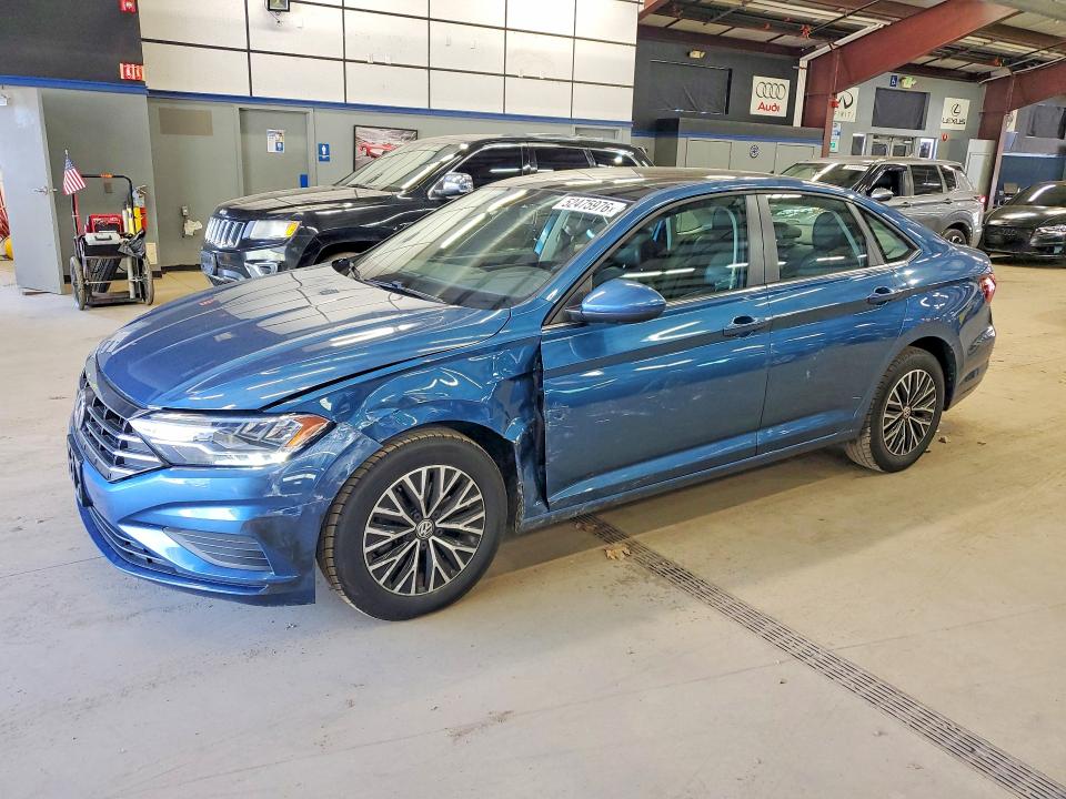 Aukcja sprzedaży 2019 Volkswagen Jetta, vin: 3VWC57BUXKM147916, numer aukcji: 52475976