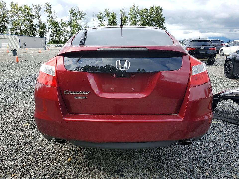 Aukcja sprzedaży 2010 Honda Accord Crosstour, vin: 5J6TF1H34AL009097, numer aukcji: 54427166