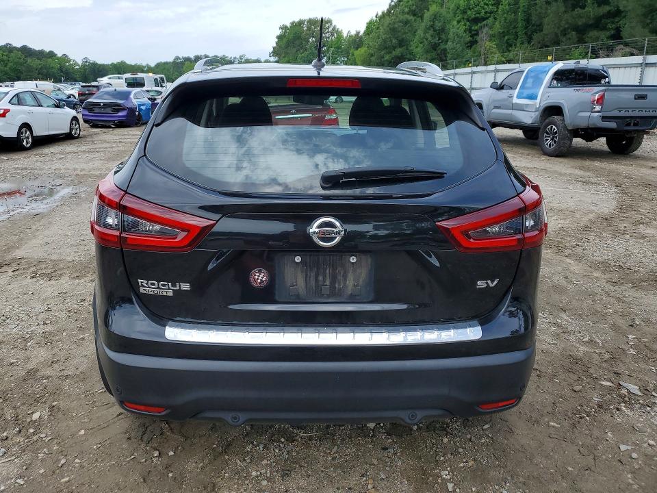 Продажа на аукционе авто 2020 Nissan Rogue Sport, vin: JN1BJ1CV5LW281820, номер лота: 55283486