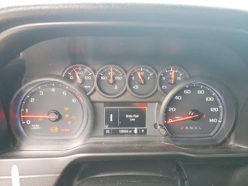 Продажа на аукционе авто 2020 Chevrolet Silverado, vin: 1GCRWBEH1LZ338393, номер лота: 51947526