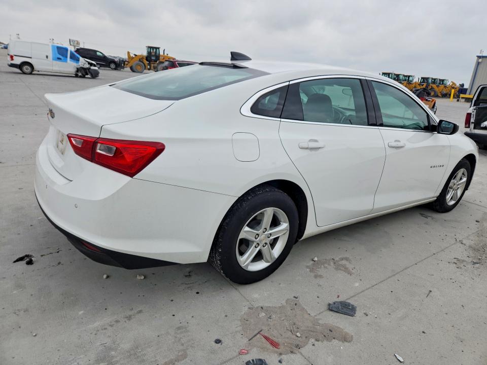 2024 Chevrolet Malibu მანქანა იყიდება აუქციონზე, vin: 1G1ZC5ST1RF188484, აუქციონის ნომერი: 52782776