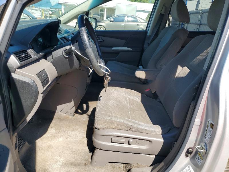 Aukcja sprzedaży 2011 Honda Odyssey, vin: 5FNRL5H21BB017024, numer aukcji: 52044046