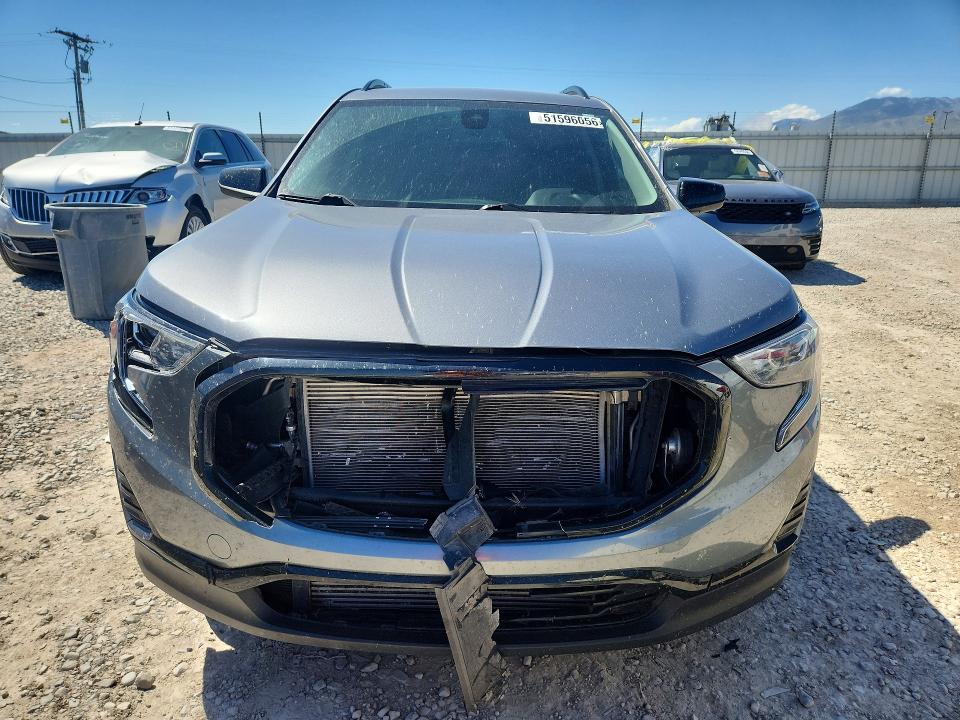 Продажа на аукционе авто 2020 Gmc Terrain, vin: 3GKALTEV7LL304780, номер лота: 51596056