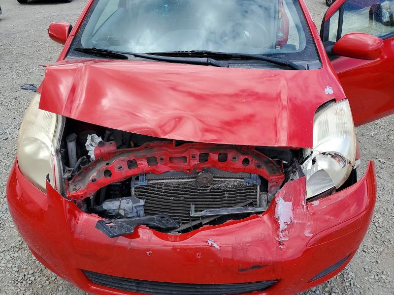 Продаж на аукціоні авто 2010 Toyota Yaris, vin: JTDJT4K39A5278748, номер лоту: 55050376