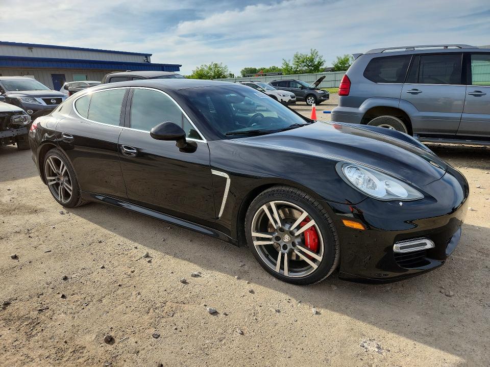 Продажа на аукционе авто 2011 Porsche Panamera, vin: WP0AC2A77BL090347, номер лота: 55592896