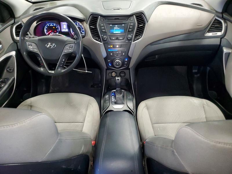 2016 Hyundai Santa Fe Sport მანქანა იყიდება აუქციონზე, vin: 5XYZUDLB3GG332633, აუქციონის ნომერი: 53408056
