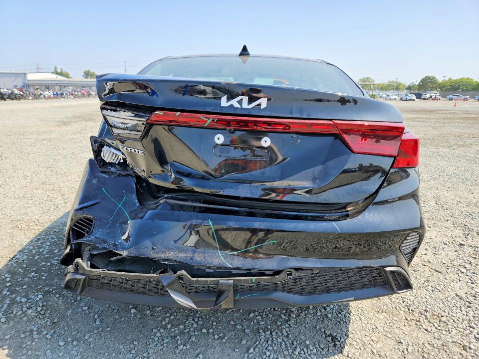 Продажа на аукционе авто 2024 Kia Forte, vin: 3KPF24AD5RE812069, номер лота: 54667696