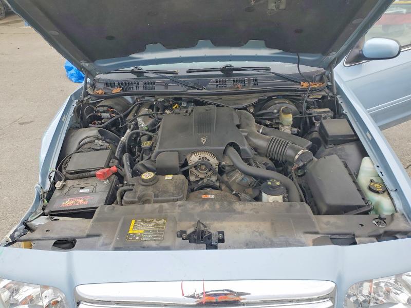 Продаж на аукціоні авто 2003 Ford Crown Victoria, vin: 2FAHP74W93X124527, номер лоту: 55216626