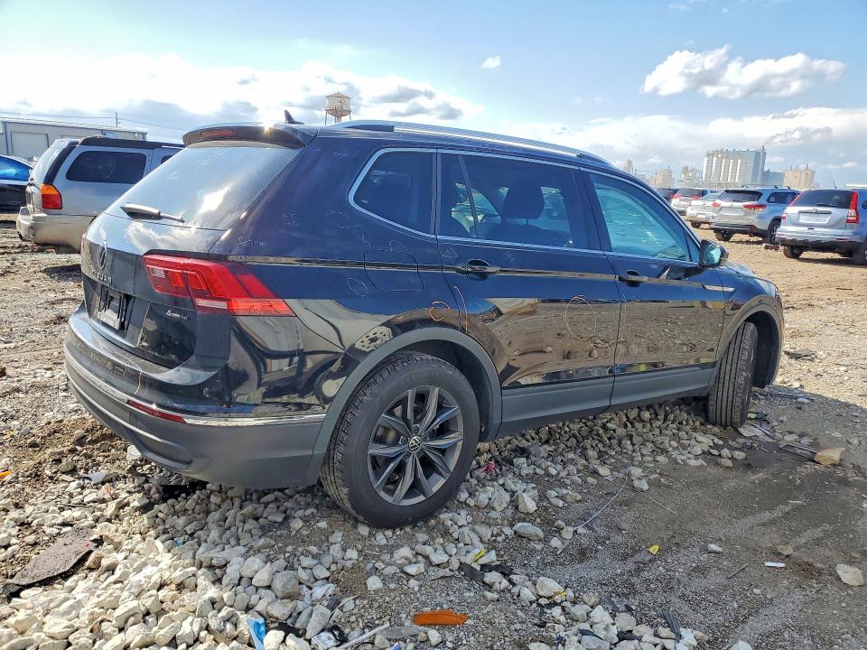 2023 Volkswagen Tiguan მანქანა იყიდება აუქციონზე, vin: 3VV2B7AXXPM105774, აუქციონის ნომერი: 52158286