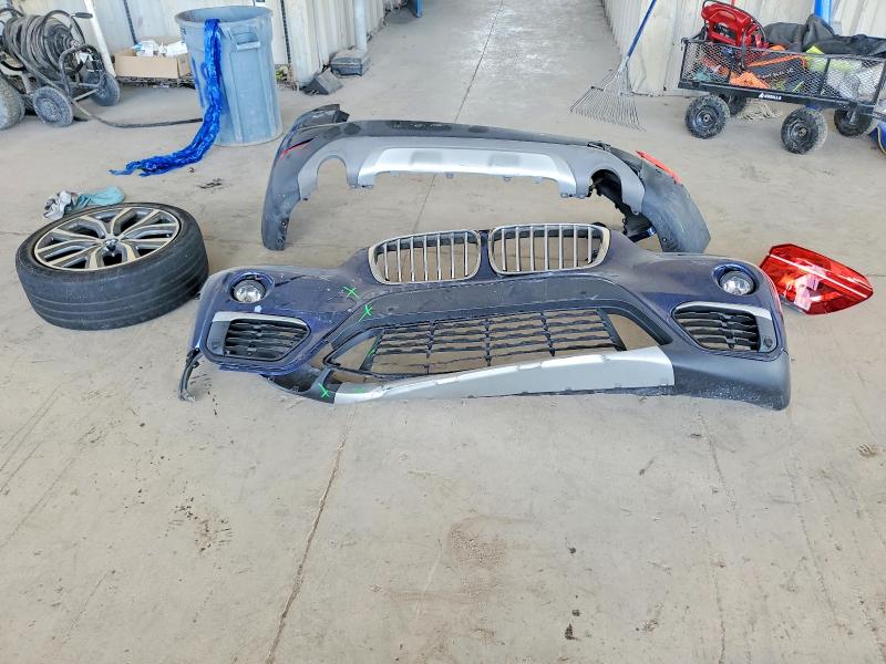 Продажа на аукционе авто 2018 Bmw X1, vin: WBXHT3C34J5F92286, номер лота: 53814586