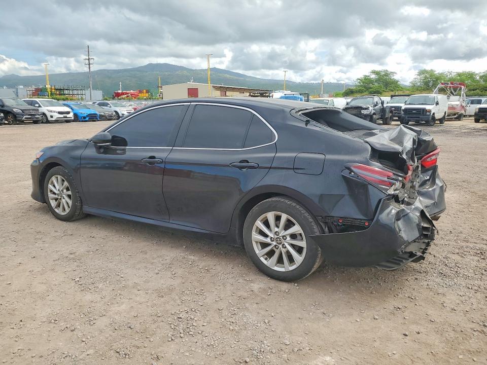 52457636 :رقم المزاد ، 4T1R11AKXRU855879 vin ، 2024 Toyota Camry مزاد بيع