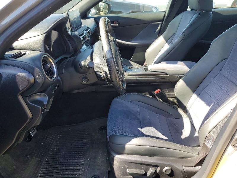Aukcja sprzedaży 2022 Lexus Is 500, vin: JTHUP1D25N5001345, numer aukcji: 54525676