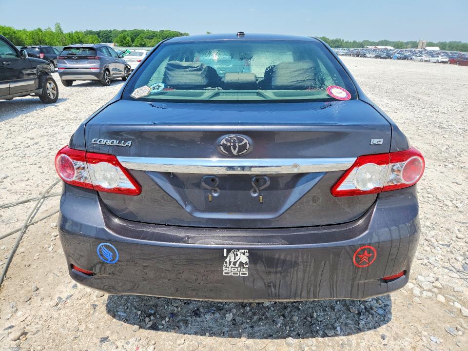 Продаж на аукціоні авто 2011 Toyota Corolla, vin: JTDBU4EE6B9139217, номер лоту: 54968866
