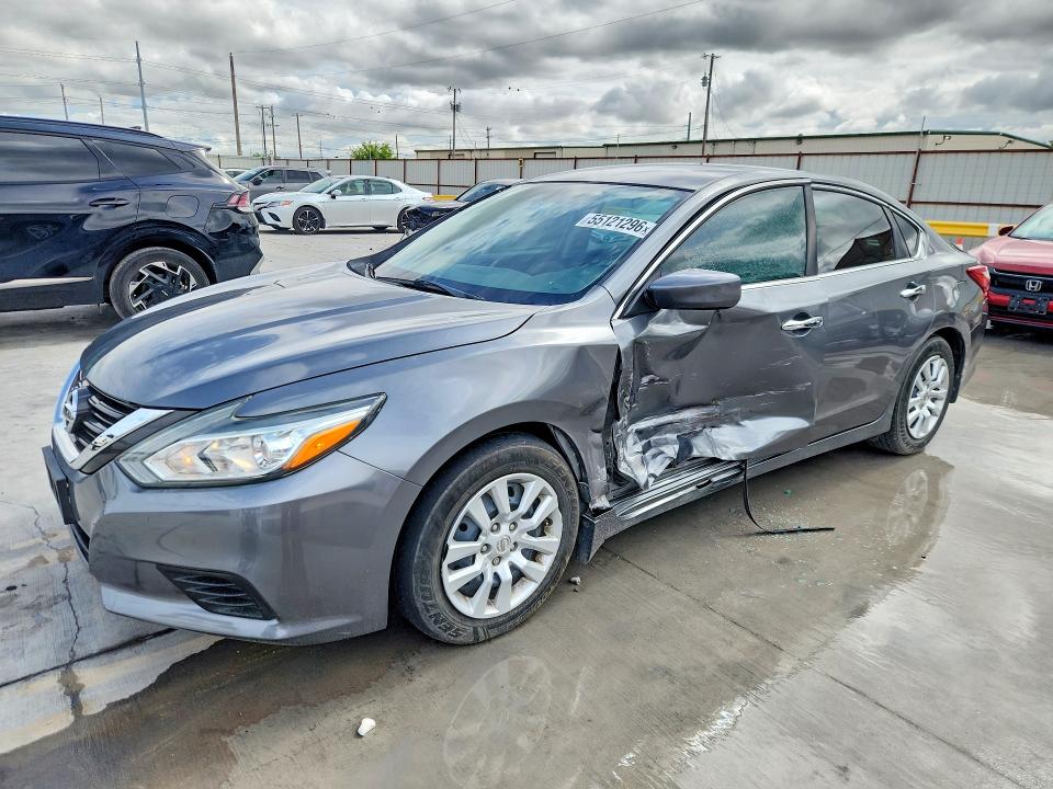 Продажа на аукционе авто 2016 Nissan Altima, vin: 1N4AL3AP2GN382866, номер лота: 55121296
