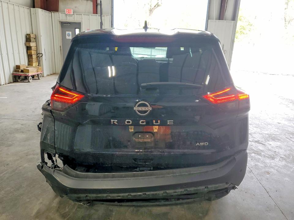 Продажа на аукционе авто 2023 Nissan Rogue, vin: 5N1BT3AB8PC924076, номер лота: 53780896