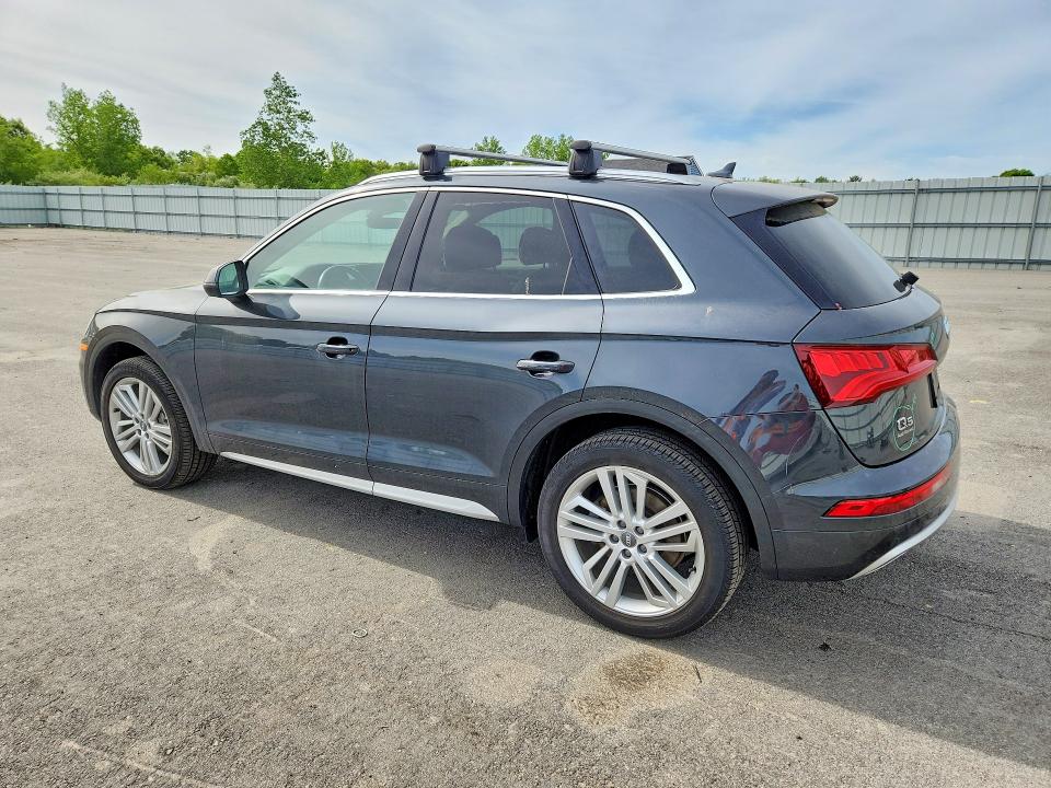 Продаж на аукціоні авто 2019 Audi Q5, vin: WA1BNAFY4K2085679, номер лоту: 54705826