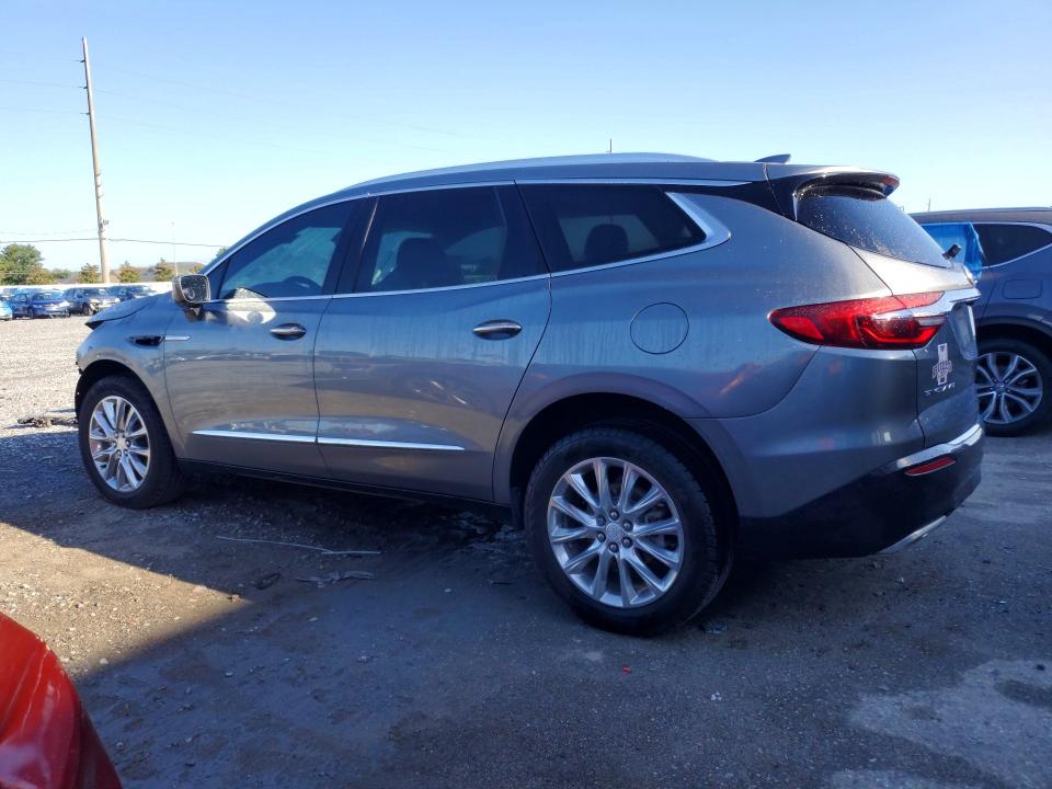 54597586 :رقم المزاد ، 5GAERBKW3LJ308904 vin ، 2020 Buick Enclave مزاد بيع