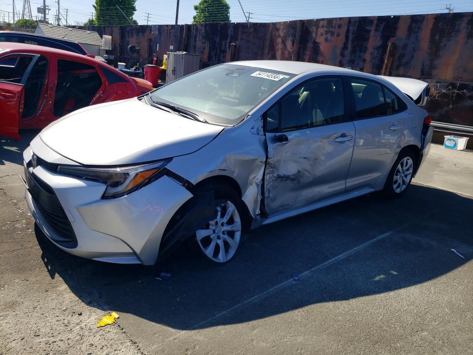 Auction sale of the 2024 Toyota Corolla Hybrid, vin: JTDBCMFE2R3065633, lot number: 54114556