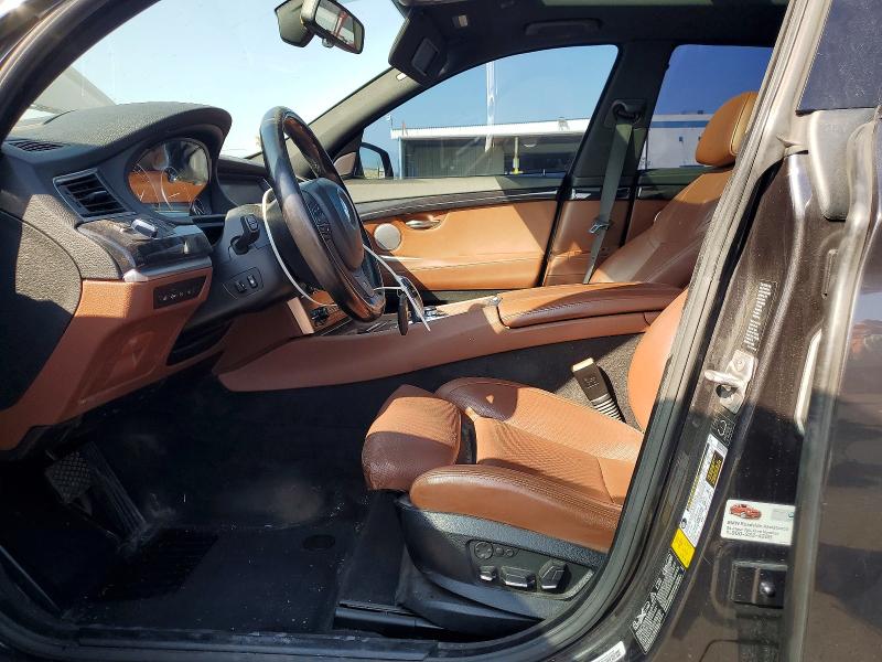 Продажа на аукционе авто 2013 Bmw 550, vin: WBASP0C58DC987962, номер лота: 53811246