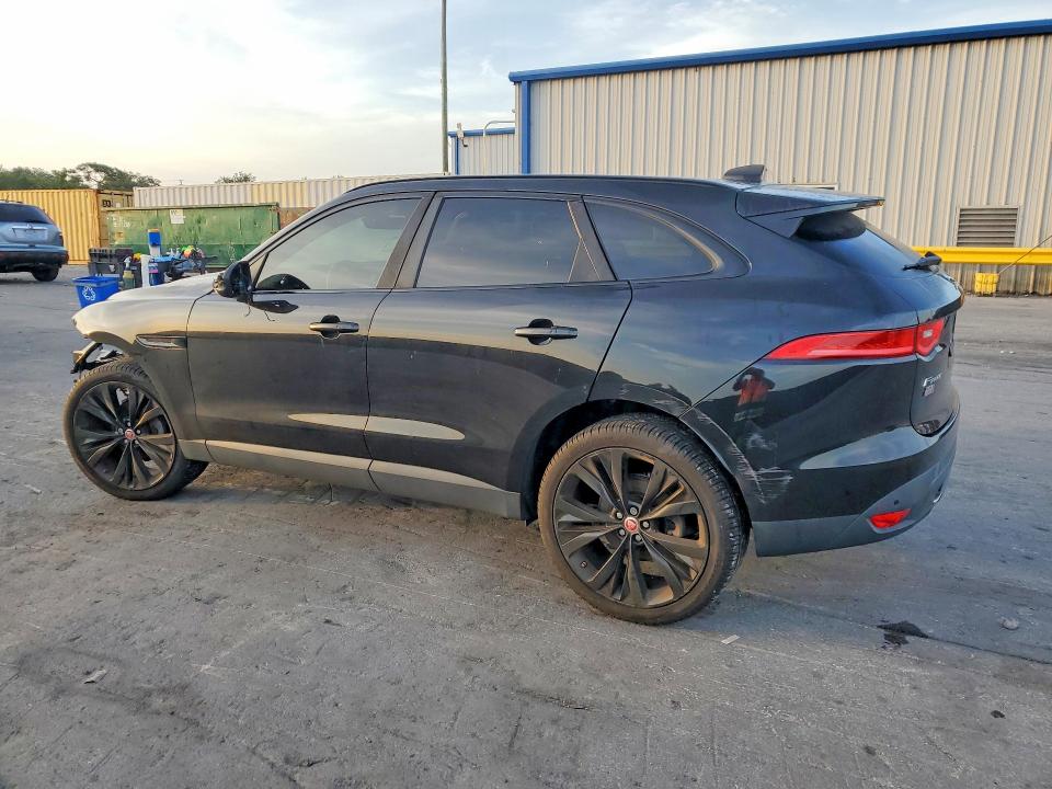 Продаж на аукціоні авто 2020 Jaguar F-pace, vin: SADCJ2FX1LA630798, номер лоту: 54760366