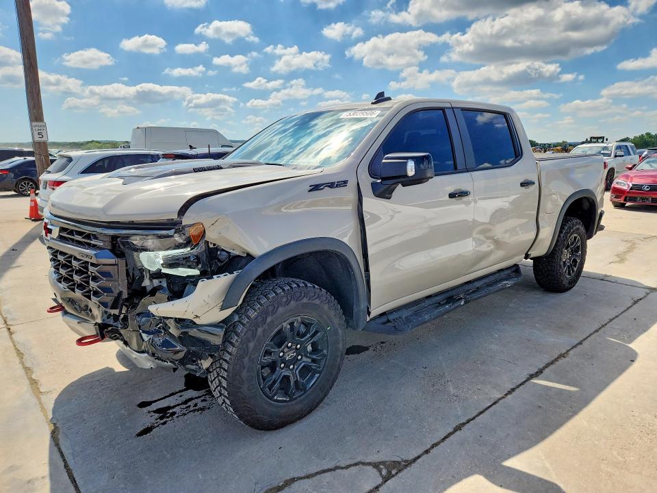 2026 Chevrolet Silverado მანქანა იყიდება აუქციონზე, vin: 3GCUKHE8XTG199423, აუქციონის ნომერი: 53039506