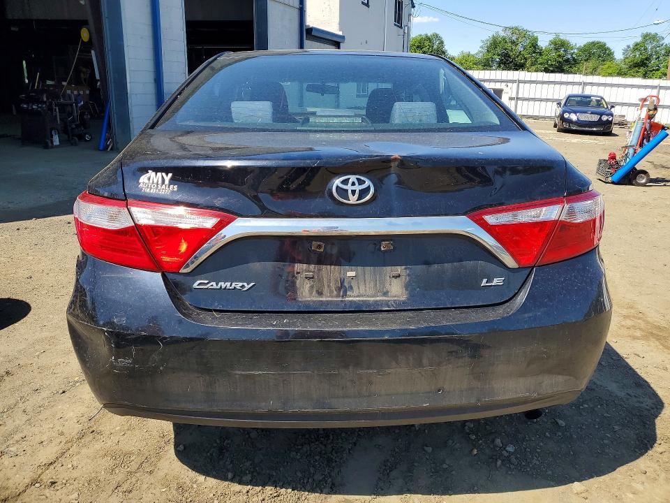 Продаж на аукціоні авто 2017 Toyota Camry, vin: 4T1BF1FK6HU443713, номер лоту: 55070336