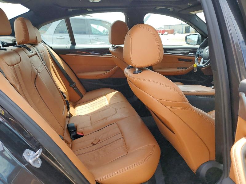 Aukcja sprzedaży 2019 Bmw 530e, vin: WBAJB1C59KB375210, numer aukcji: 52341696