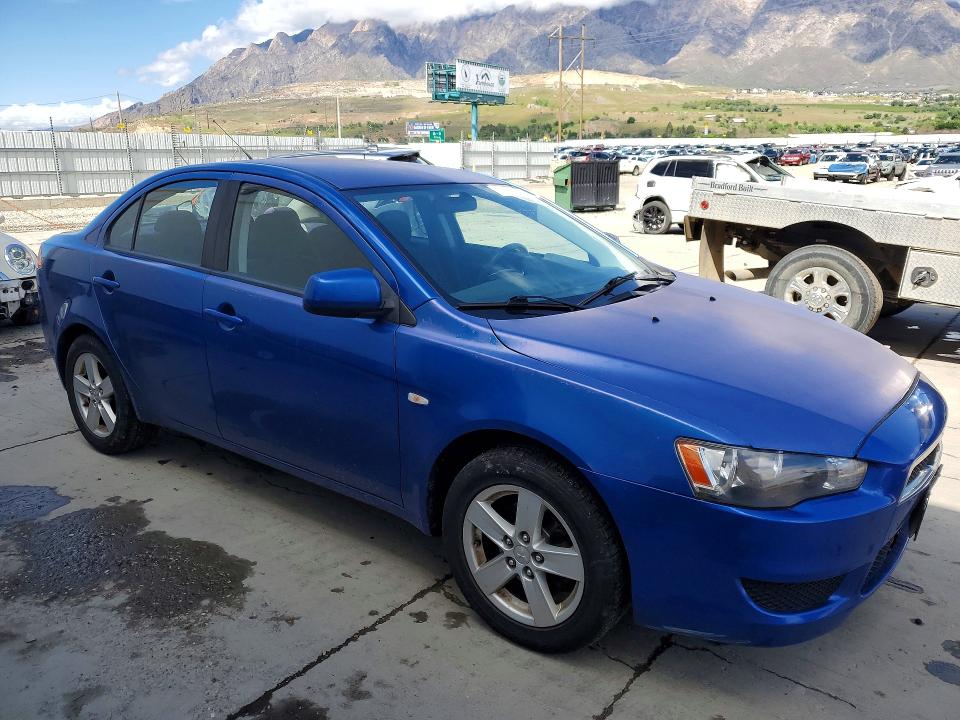 Продаж на аукціоні авто 2009 Mitsubishi Lancer, vin: JA3AU26U69U003732, номер лоту: 52351406