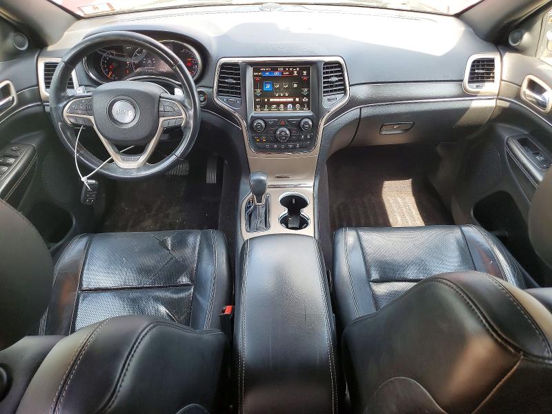 Продажа на аукционе авто 2017 Jeep Grand Cherokee, vin: 1C4RJFBG2HC608176, номер лота: 54161216