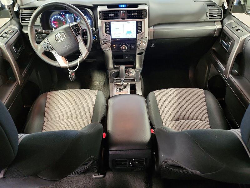 Aukcja sprzedaży 2024 Toyota 4runner, vin: JTEMU5JRXR6282198, numer aukcji: 54917166