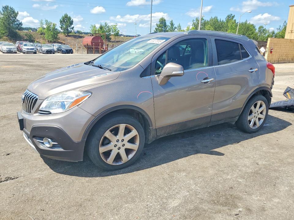 Продажа на аукционе авто 2015 Buick Encore, vin: KL4CJGSB1FB150613, номер лота: 53327816