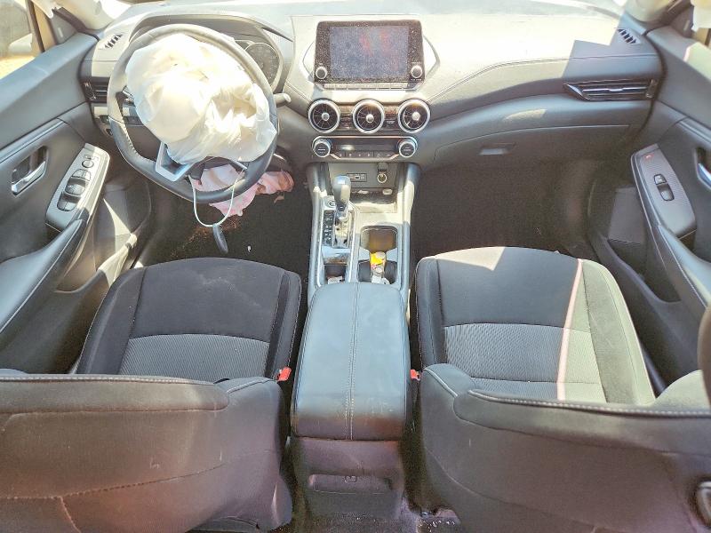 53787896 :رقم المزاد ، 3N1AB8CV4LY233073 vin ، 2020 Nissan Sentra مزاد بيع