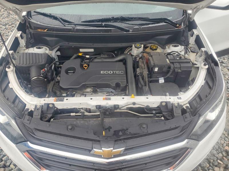 Aukcja sprzedaży 2018 Chevrolet Equinox, vin: 2GNAXJEV3J6282547, numer aukcji: 51076116