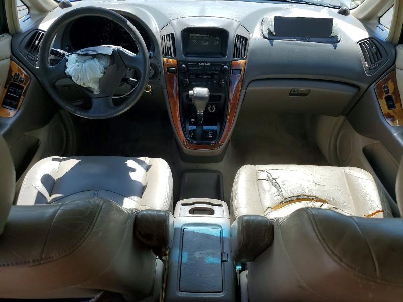Продаж на аукціоні авто 2000 Lexus Rx, vin: JT6GF10U2Y0065831, номер лоту: 53989246
