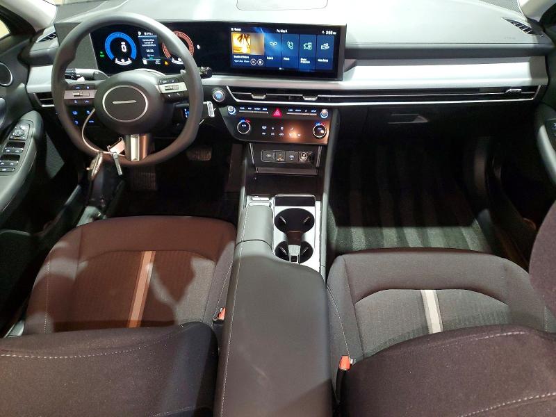 2026 Hyundai Sonata Hybrid მანქანა იყიდება აუქციონზე, vin: KMHL24JJ7TA160053, აუქციონის ნომერი: 53173086