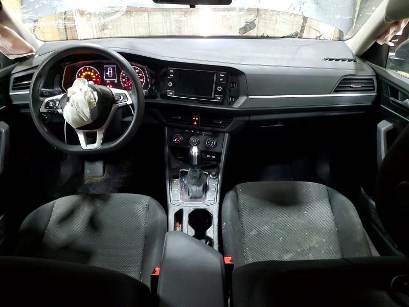 53249936 :رقم المزاد ، 3VWC57BU9MM060205 vin ، 2021 Volkswagen Jetta مزاد بيع