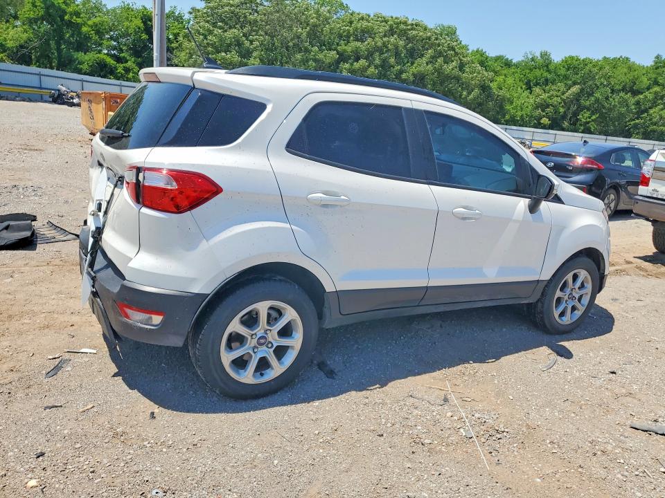 Aukcja sprzedaży 2021 Ford Ecosport, vin: MAJ3S2GE8MC445536, numer aukcji: 53345086