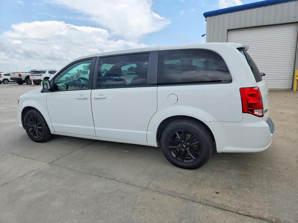 2019 Dodge Grand Caravan მანქანა იყიდება აუქციონზე, vin: 2C4RDGEG8KR764522, აუქციონის ნომერი: 53177816