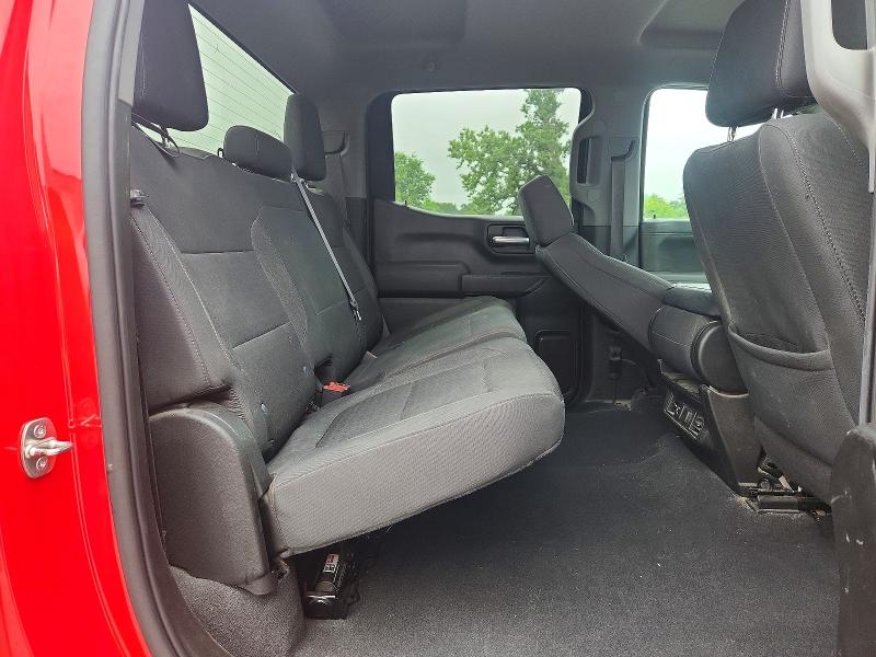 Aukcja sprzedaży 2021 Chevrolet Silverado, vin: 1GCUYDED3MZ319679, numer aukcji: 53942296