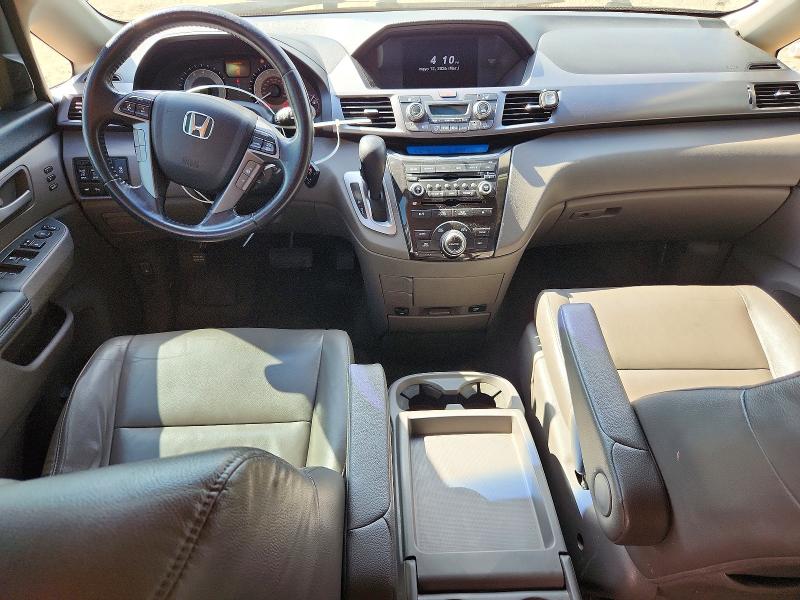 Продажа на аукционе авто 2013 Honda Odyssey, vin: 5FNRL5H99DB077861, номер лота: 53302416