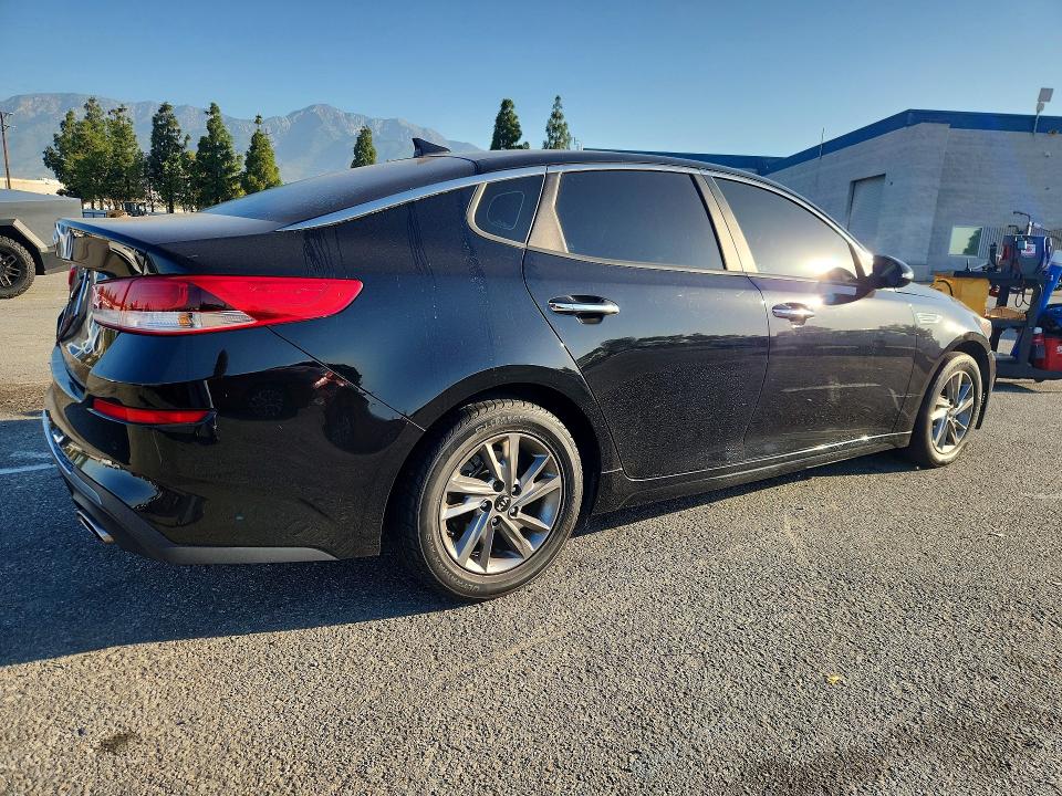 Aukcja sprzedaży 2019 Kia Optima, vin: 5XXGT4L36KG337356, numer aukcji: 54346796
