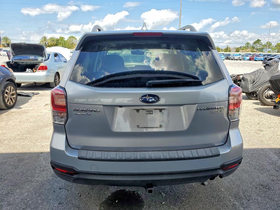 Aukcja sprzedaży 2017 Subaru Forester, vin: JF2SJAEC7HH576567, numer aukcji: 53216496