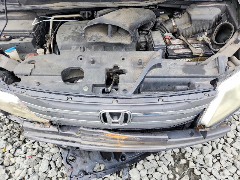 Продажа на аукционе авто 2012 Honda Odyssey, vin: 5FNRL5H48CB118578, номер лота: 54313626