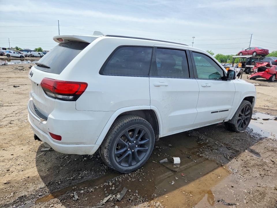 Aukcja sprzedaży 2018 Jeep Grand Cherokee, vin: 1C4RJFAG1JC319345, numer aukcji: 55024996